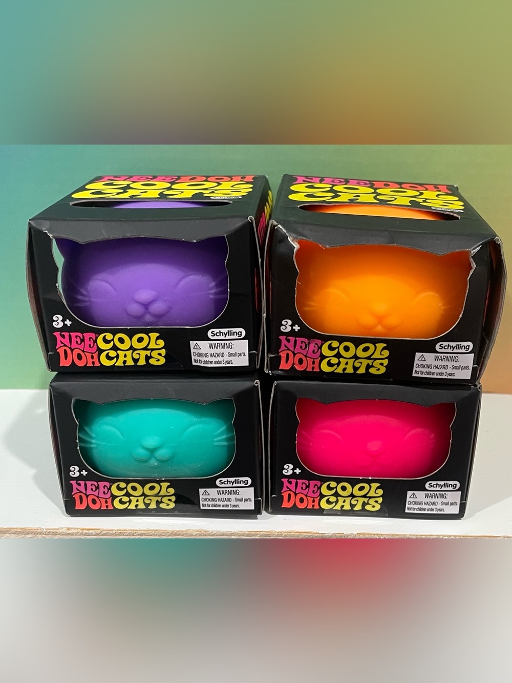 NeeDoh Bundle